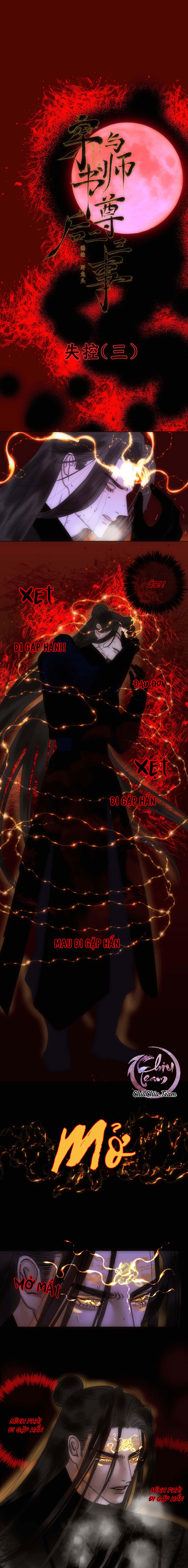 Đọc truyện Vài Câu Chuyện Với Sư Tôn Sau Khi Xuyên Sách - Chapter 58