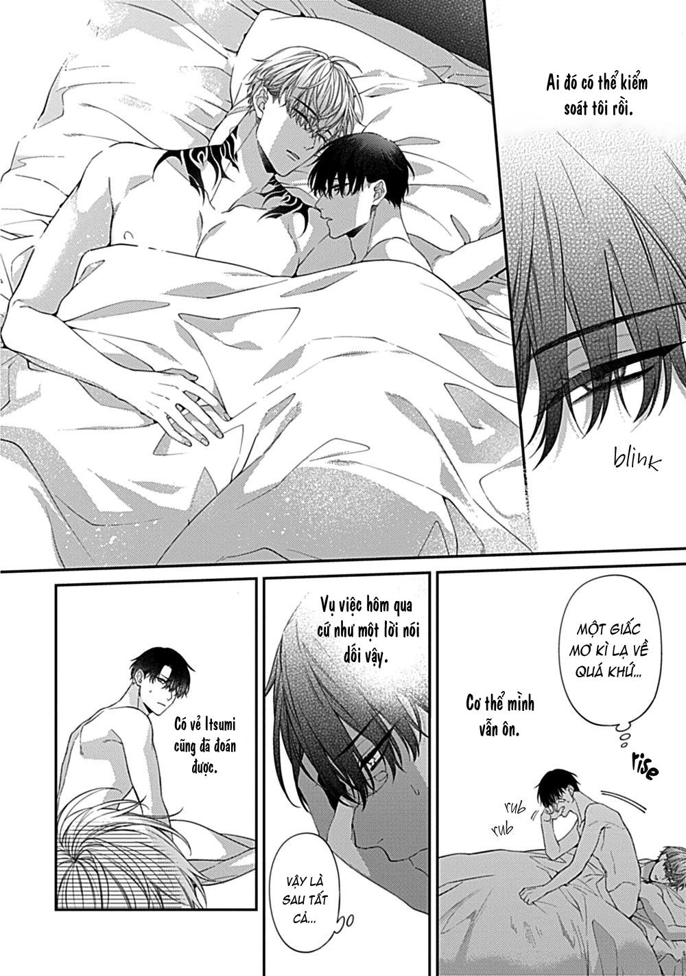 Đọc truyện TUYỂN TẬP CU 18CM - Chapter 15.3