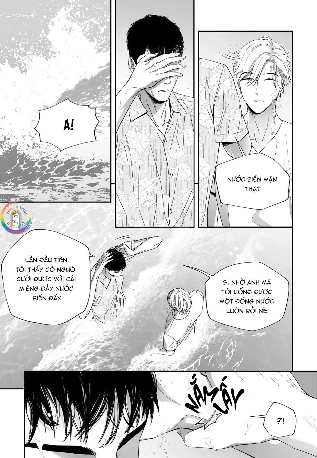 Đọc truyện (END) Hai Đôi Tay Sinh Động - Chapter 16