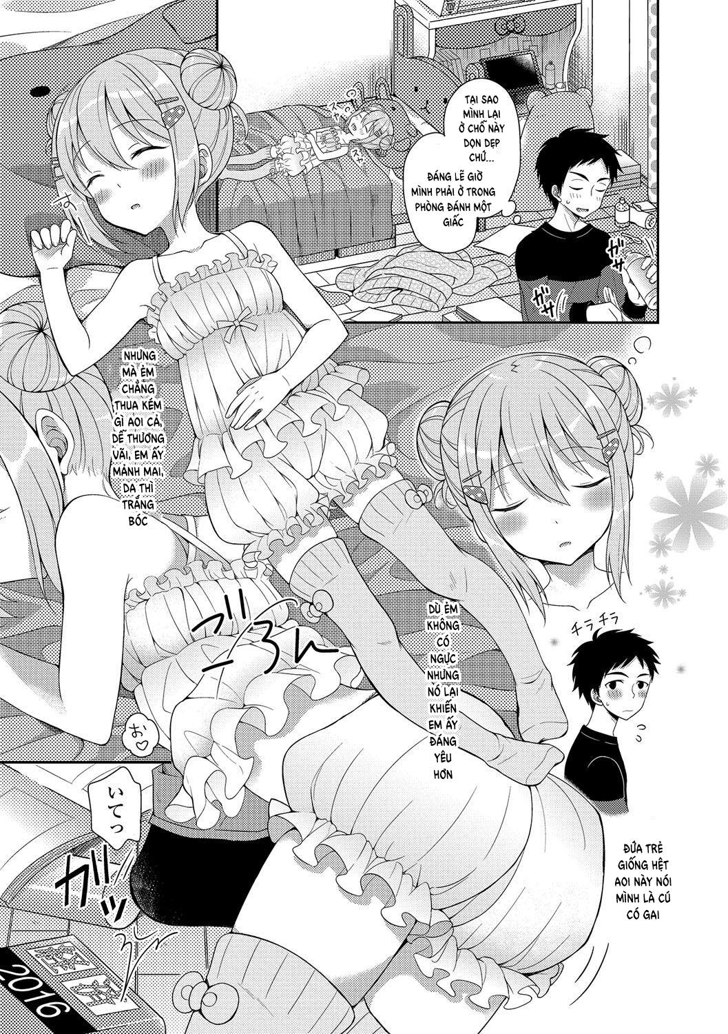 Đọc truyện Tuyển tập pỏn nhà Chiu - Chapter 202