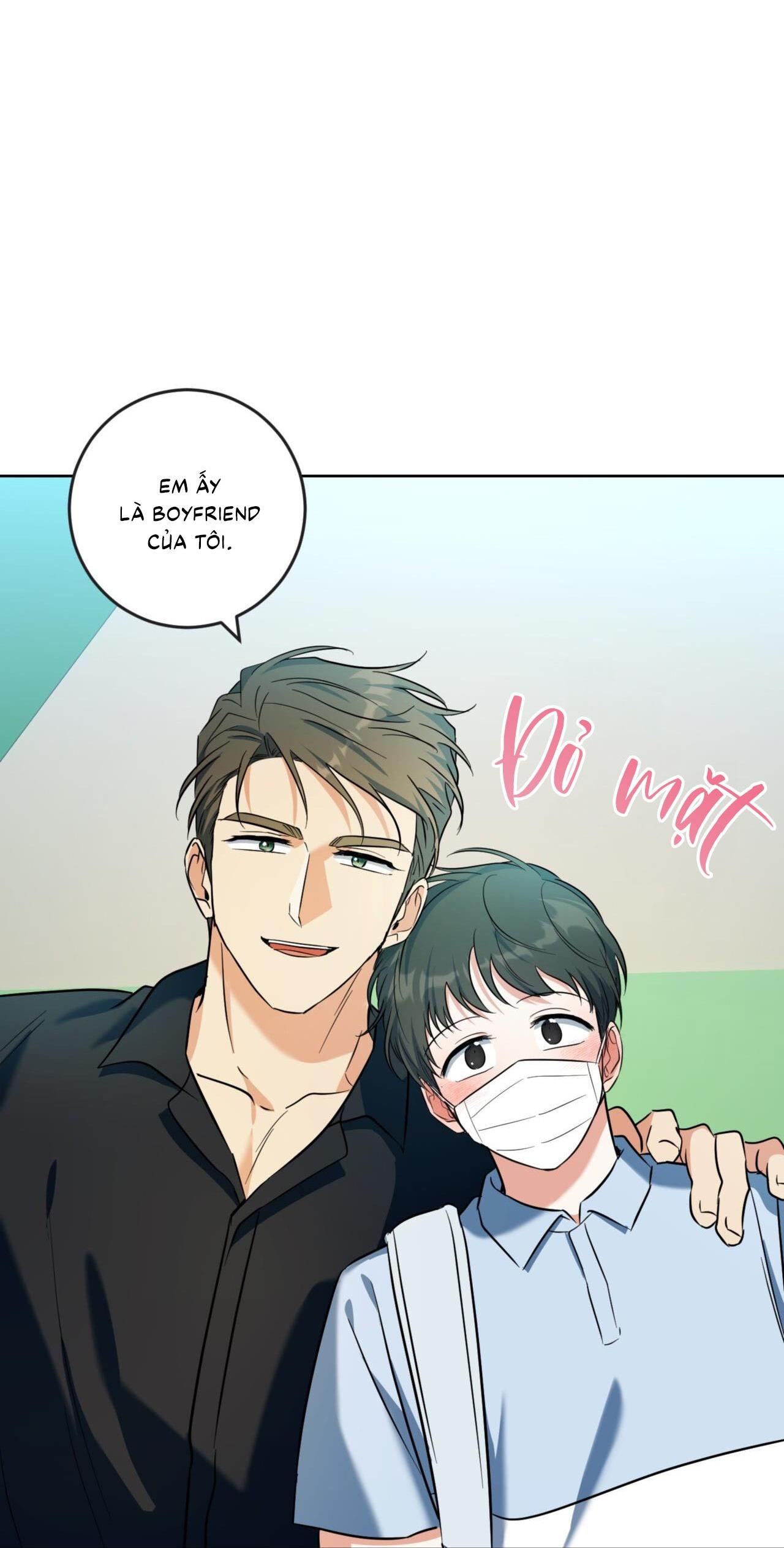Đọc truyện Khu Rừng Tĩnh Lặng - Chapter 57