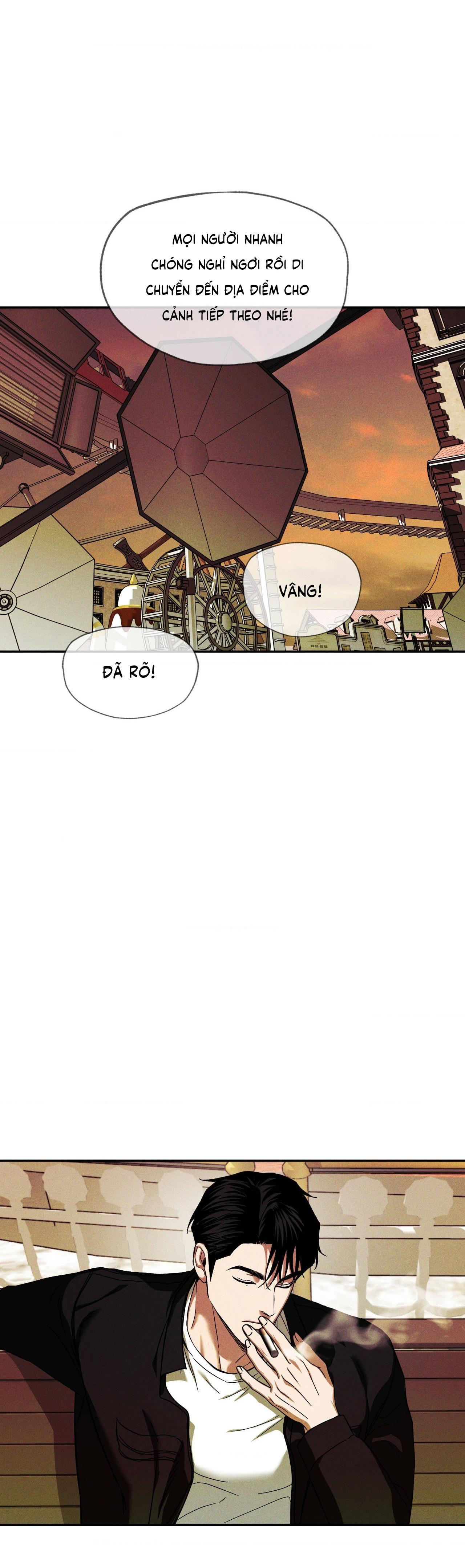 Đọc truyện ÁNH NHÌN - Chapter 10