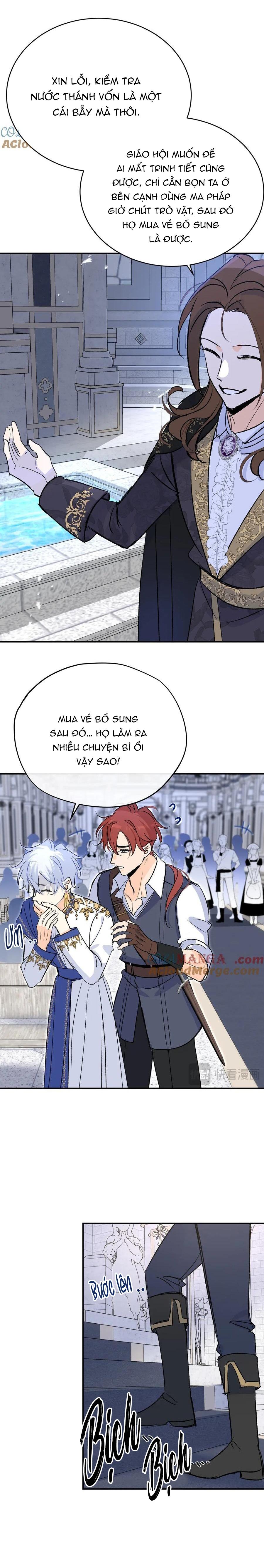 Đọc truyện Mong Ước Của Thần Quan Là Được  Cưỡi Ác Long Thiên Cổ [END] - Chapter 31