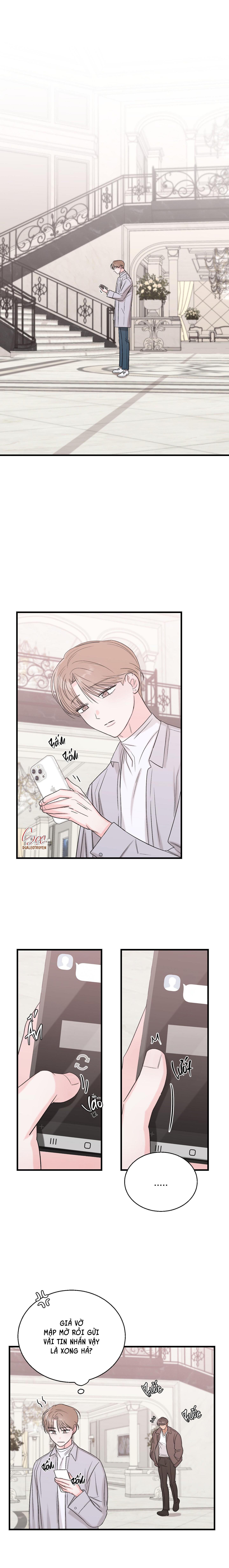 Đọc truyện BL NGẮN TUYỂN CHỌN - Chapter 17.6