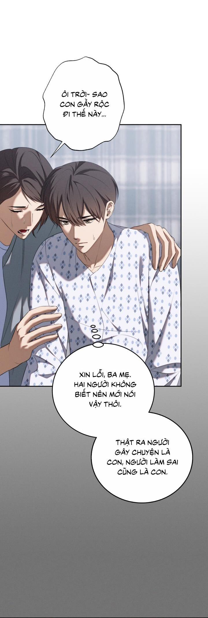 Đọc truyện Critical Point - Chapter 61