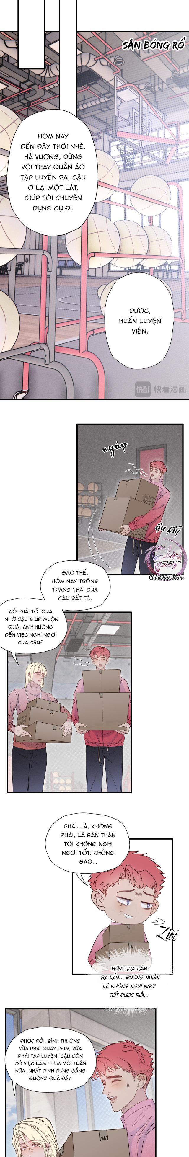 Đọc truyện Cá Mè Một Lũ - Chapter 9