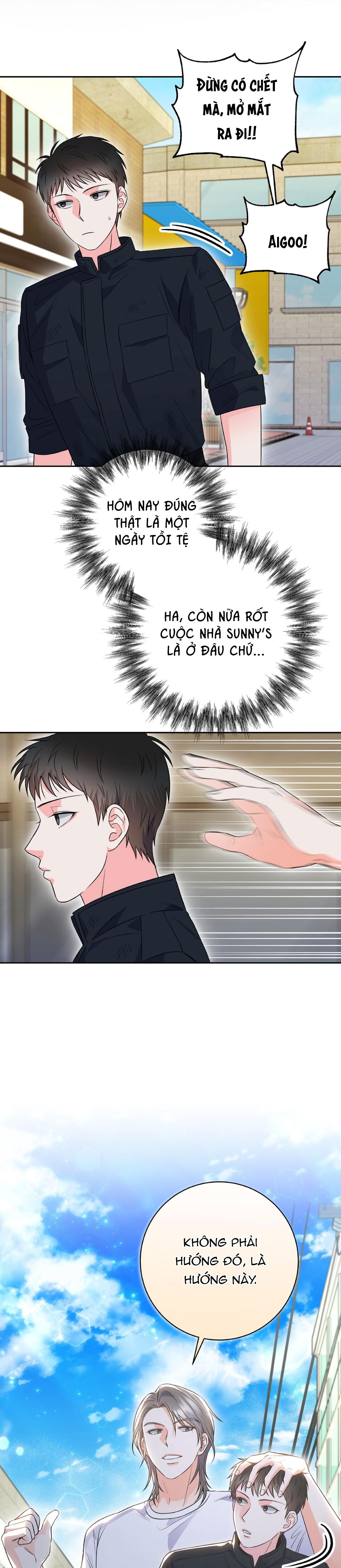 Đọc truyện CHÁN GHÉT - Chapter 15