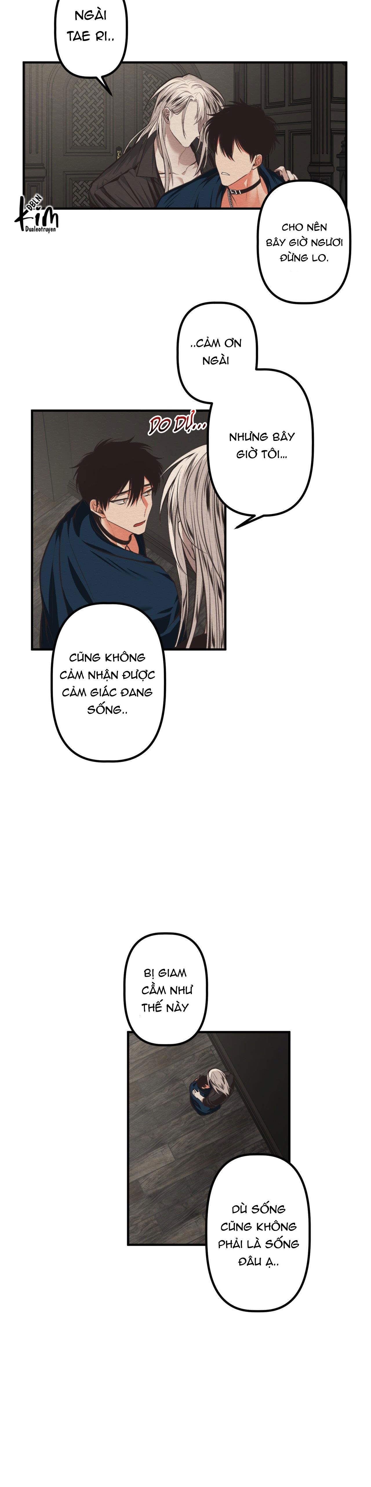 Đọc truyện ÁC MA ĐỈNH CẤP - Chapter 14