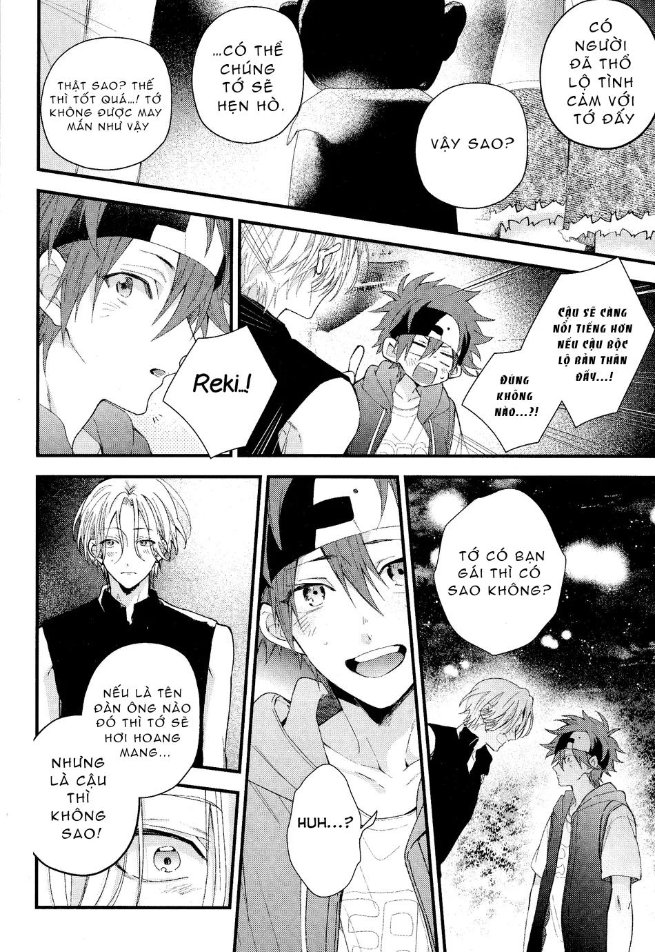 Đọc truyện ONESHOT COI LÀ NỨNG - Chapter 249.1