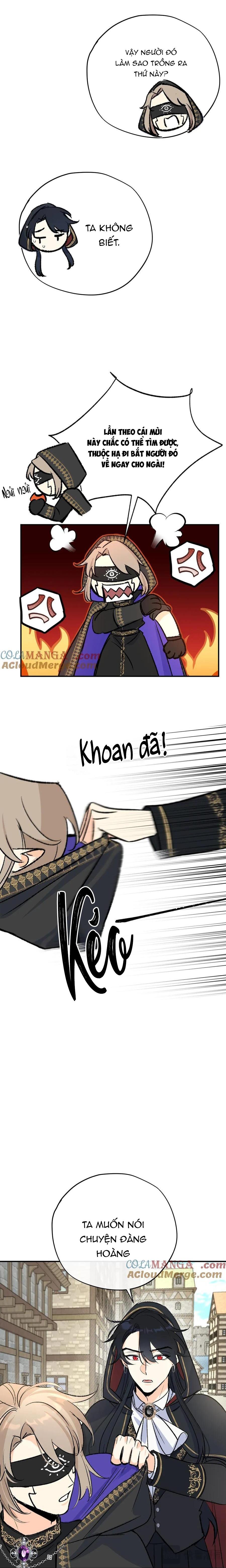 Đọc truyện Mong Ước Của Thần Quan Là Được  Cưỡi Ác Long Thiên Cổ [END] - Chapter 34