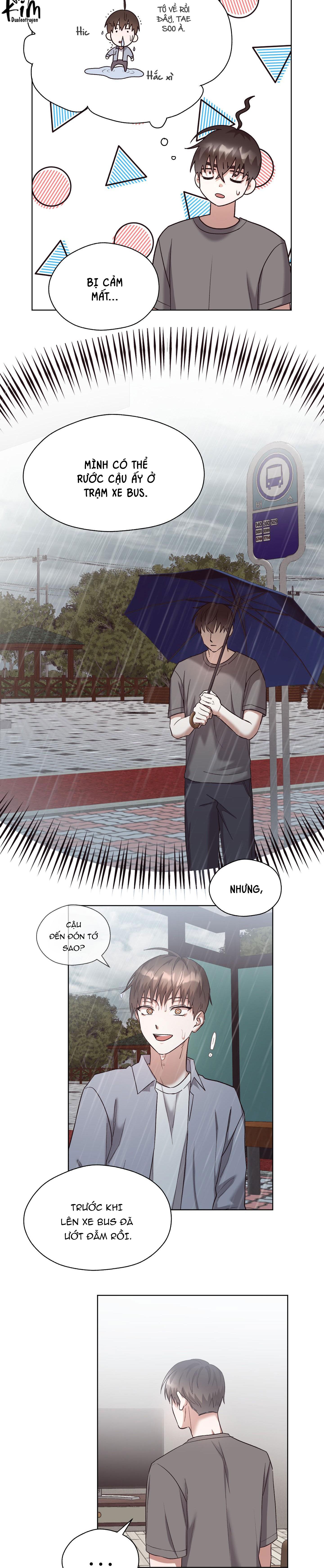 Đọc truyện BL NGẮN CHỊCH HỎNY - Chapter 36.8