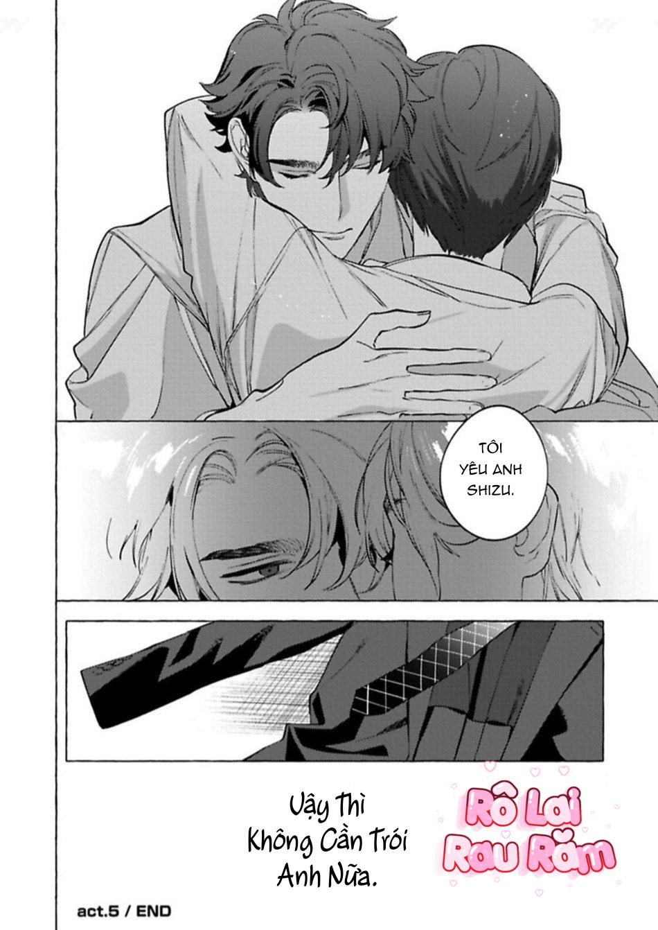 Đọc truyện [HON Toku] Office no Hyou - Chapter 5