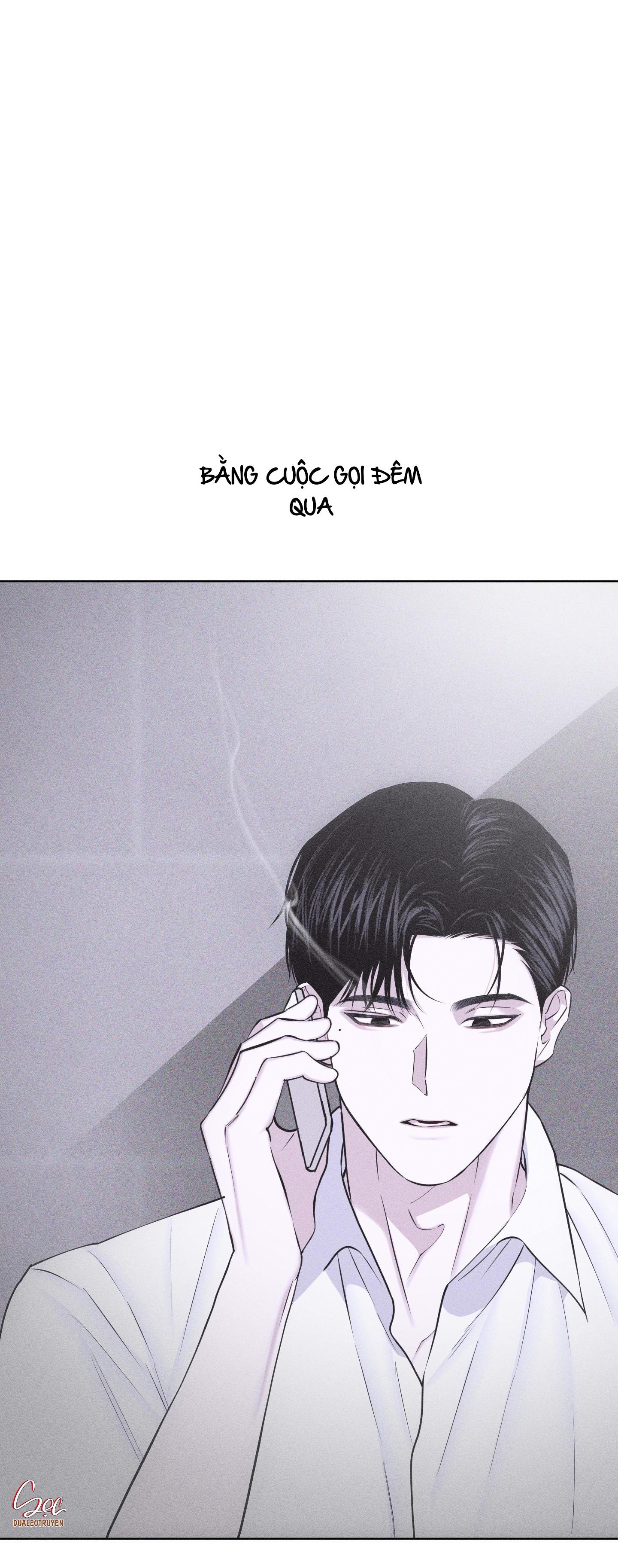 Đọc truyện HÌNH THÁI TÌNH TAN - Chapter 44