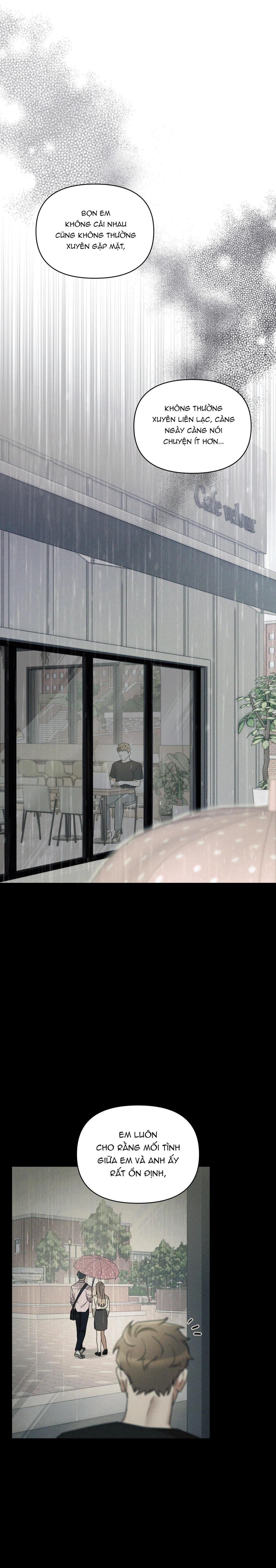 Đọc truyện KÝ SỰ ALPHA - Chapter 24