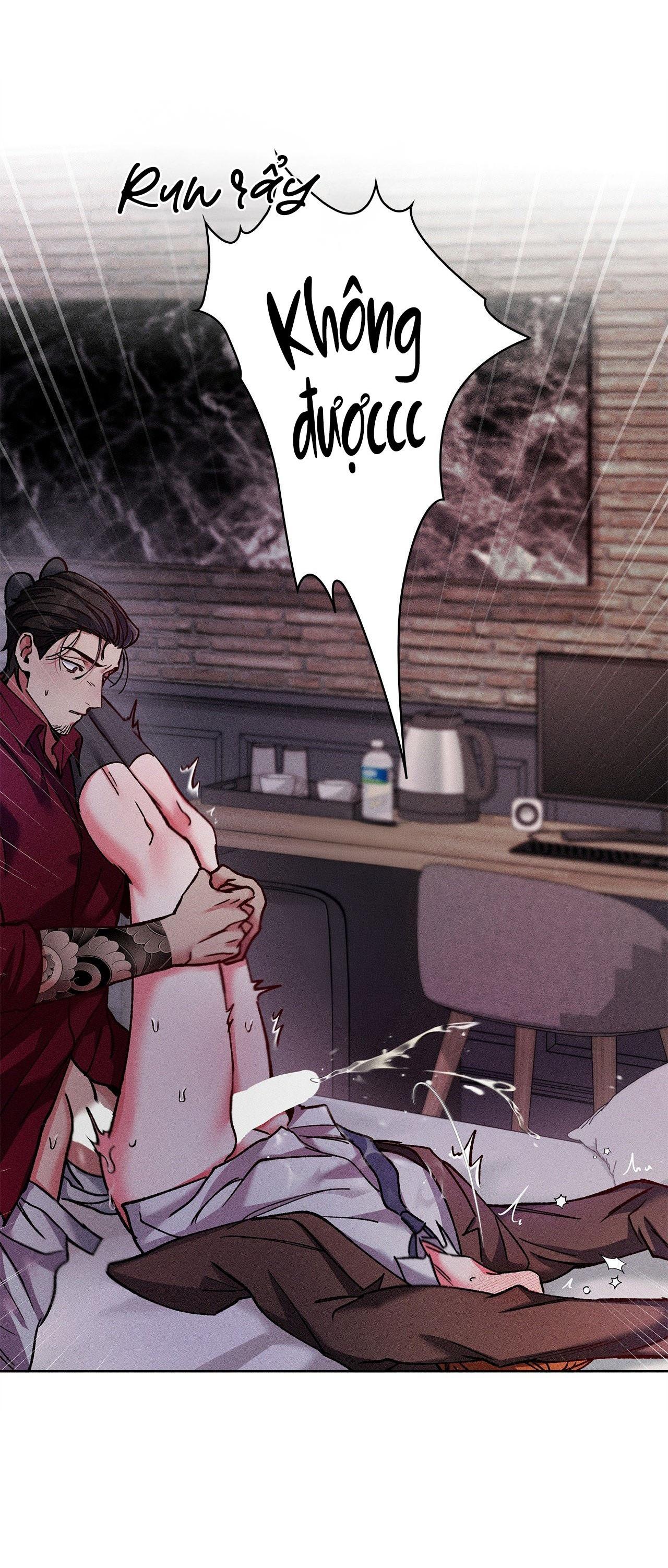 Đọc truyện CÙNG NÂNG TẠ NHÉ - Chapter 40