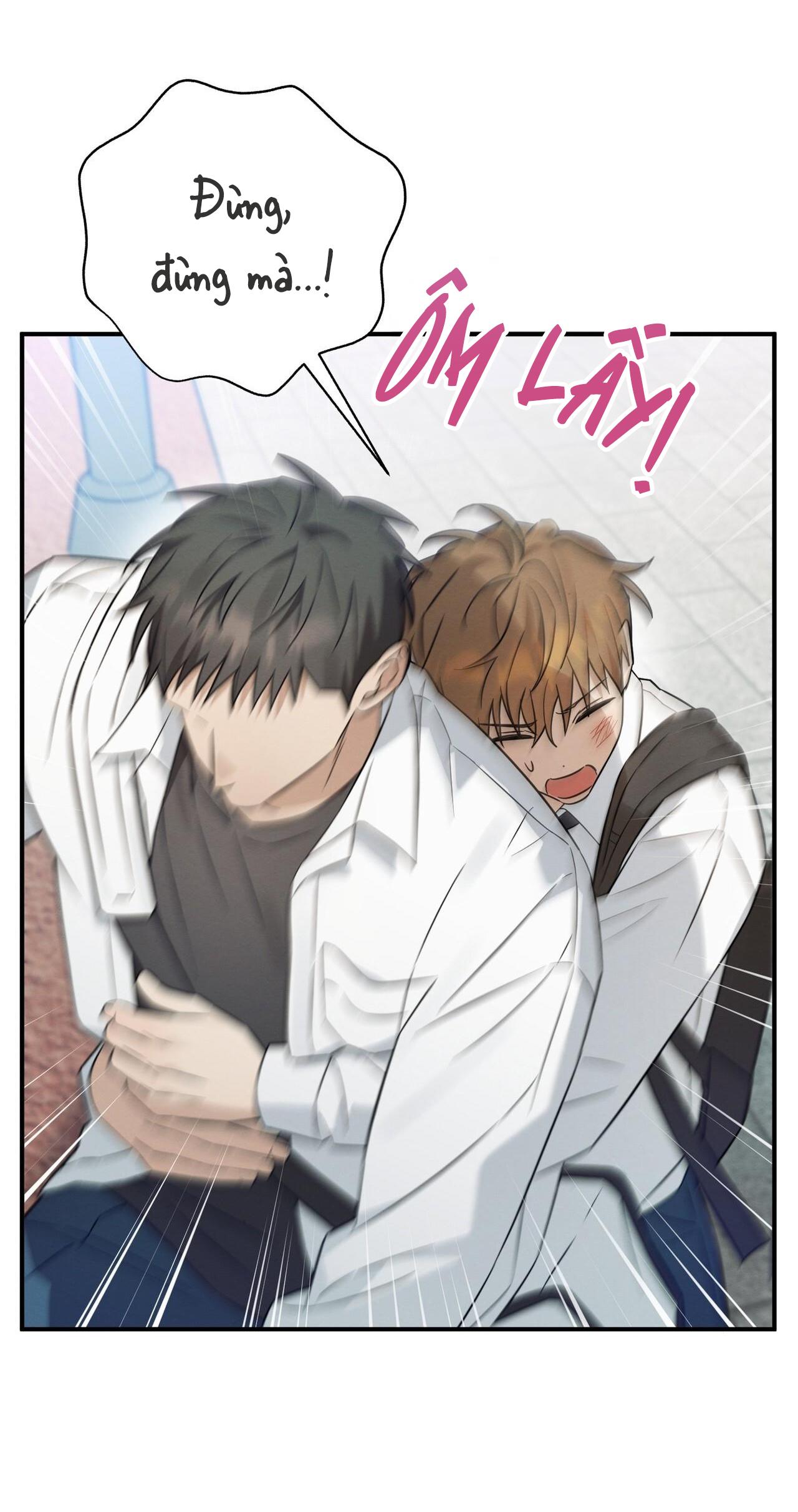 Đọc truyện TÌNH YÊU MẬN NGỌT - Chapter 39