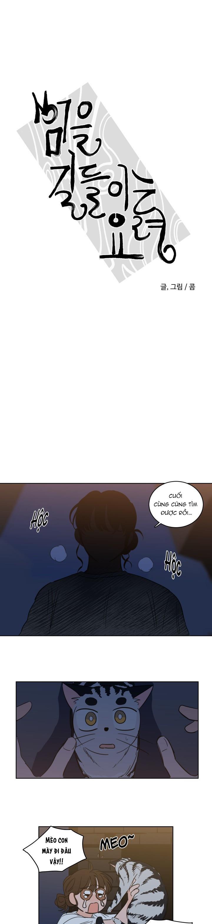 Đọc truyện Mẹo Thuần Hóa Hổ - Chapter 27