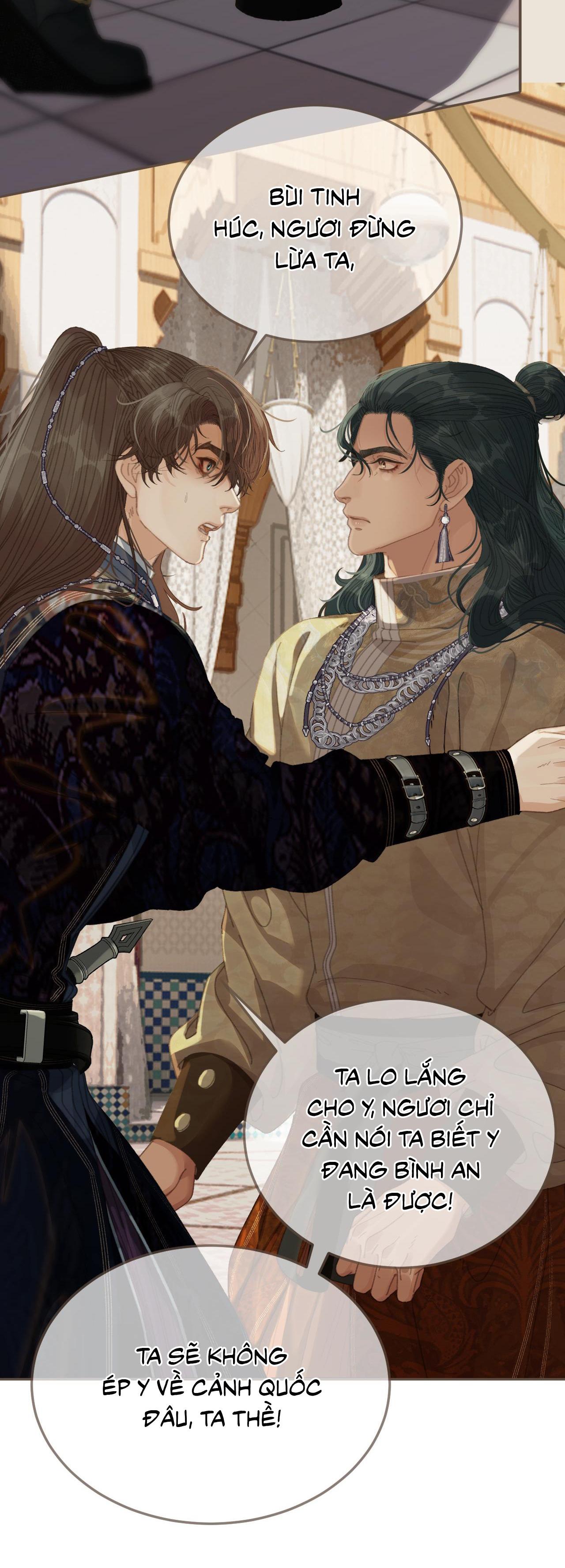 Đọc truyện Á NÔ 2 - THÁM HOA - Chapter 65