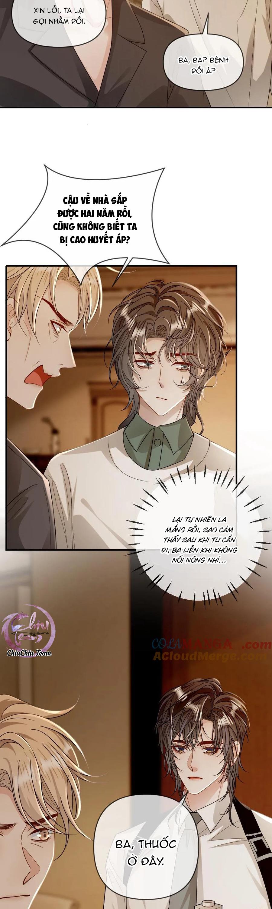 Đọc truyện Khát Vọng Ngọt Ngào - Chapter 199