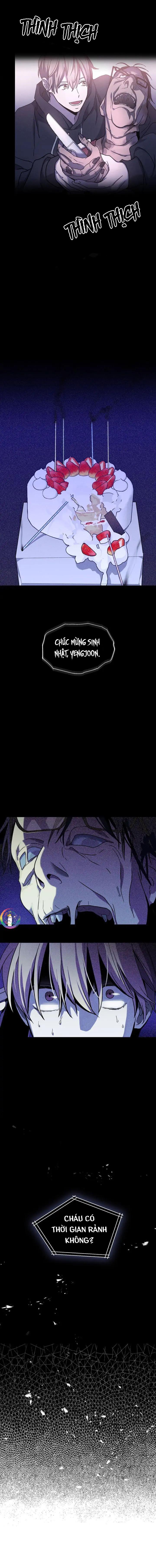 Đọc truyện Vết Tích Của Ánh Dương - Chapter 4