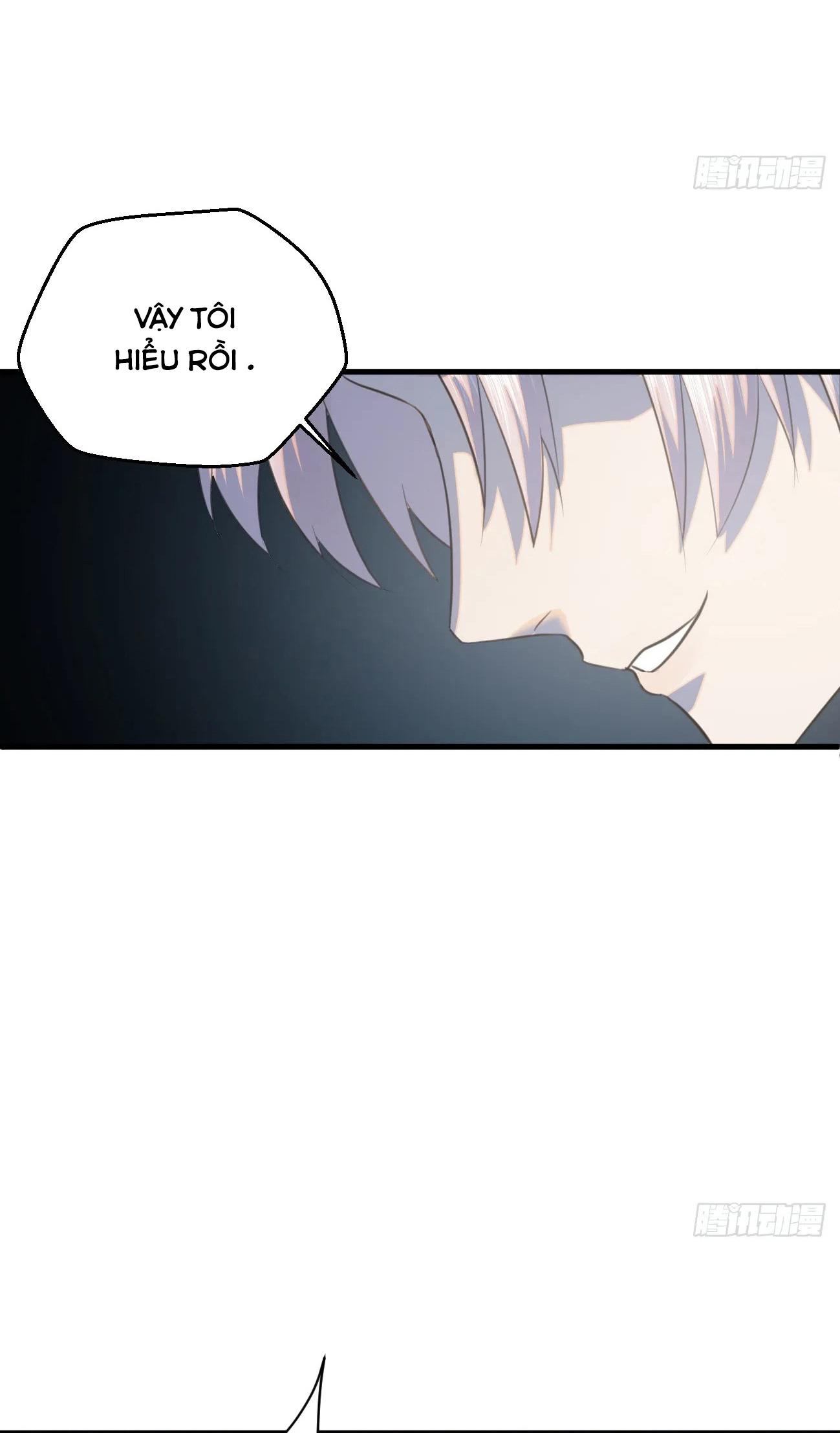 Đọc truyện Tà thần của riêng tôi - Chapter 11