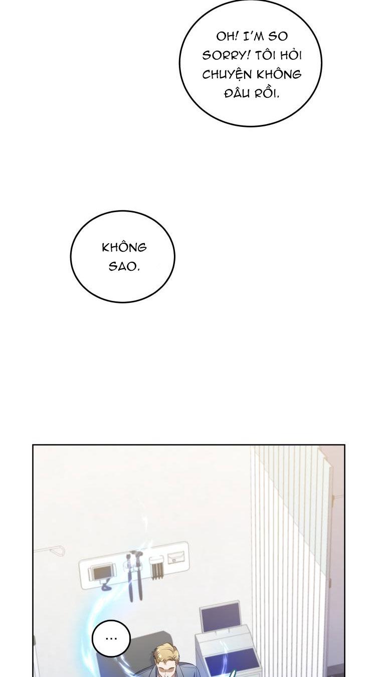 Đọc truyện OPEN THE DOOR - Chapter 5