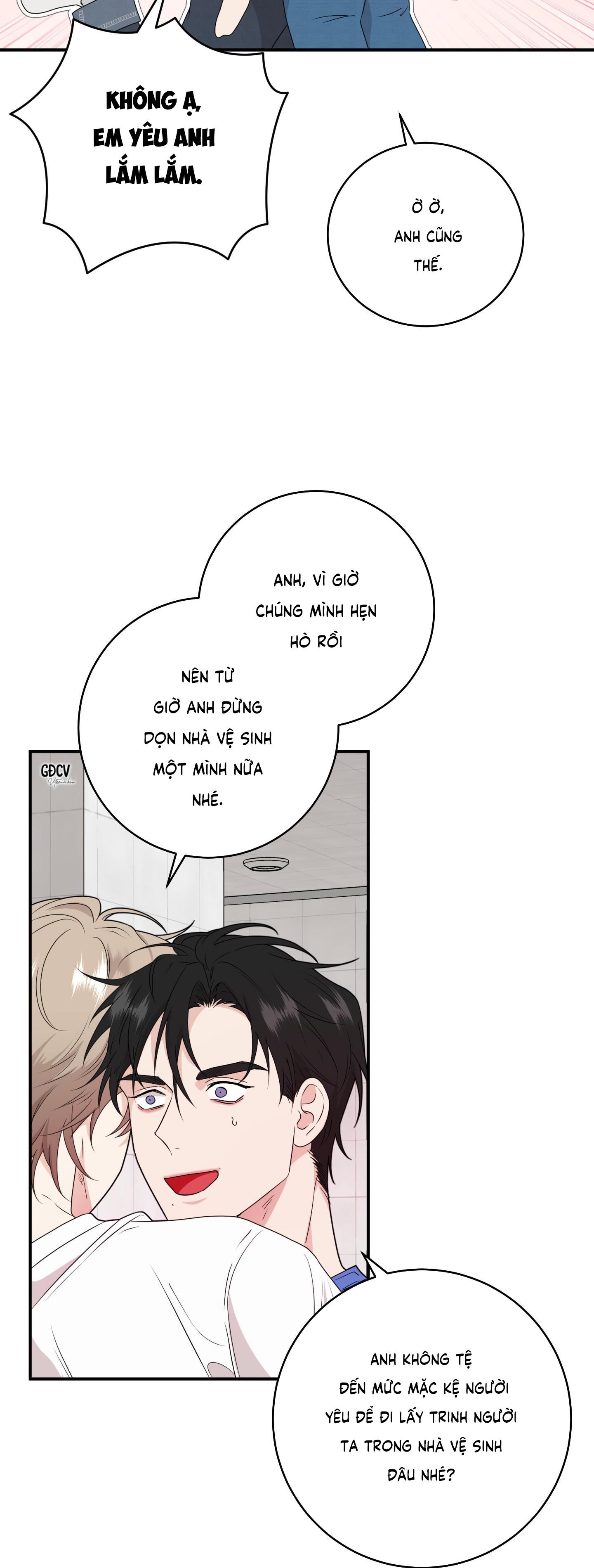 Đọc truyện SÁT THỦ TRINH TIẾT - Chapter 6