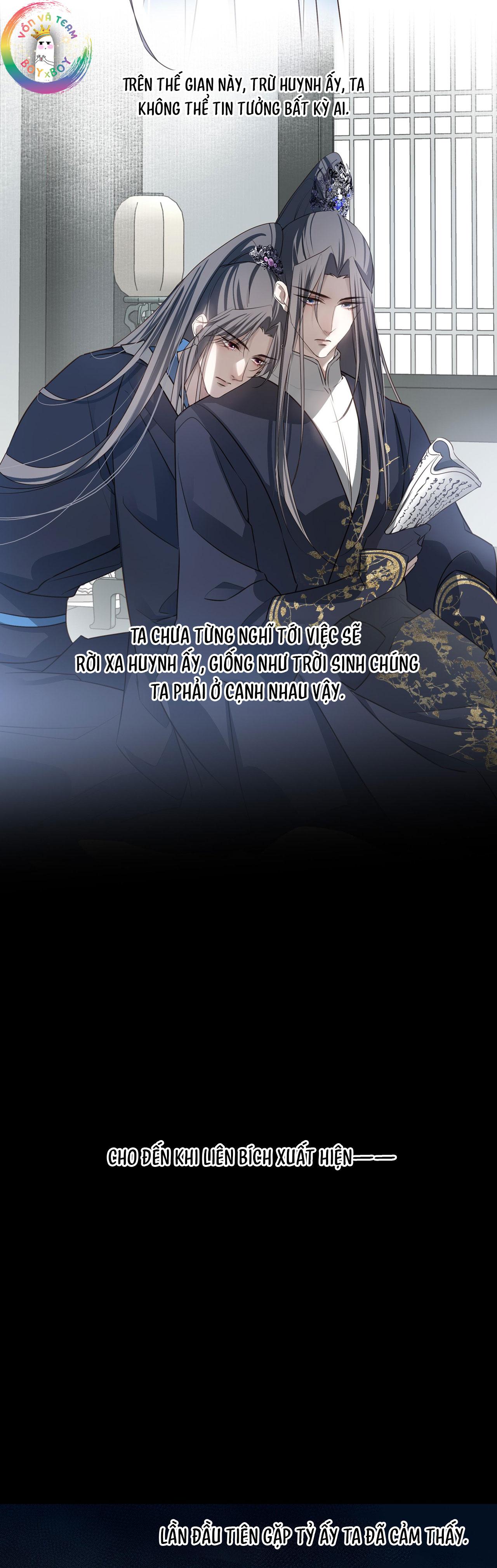 Đọc truyện Sau Khi Chết Ta Trở Thành Nốt Chu Sa Của Ca Ca - Chapter 67