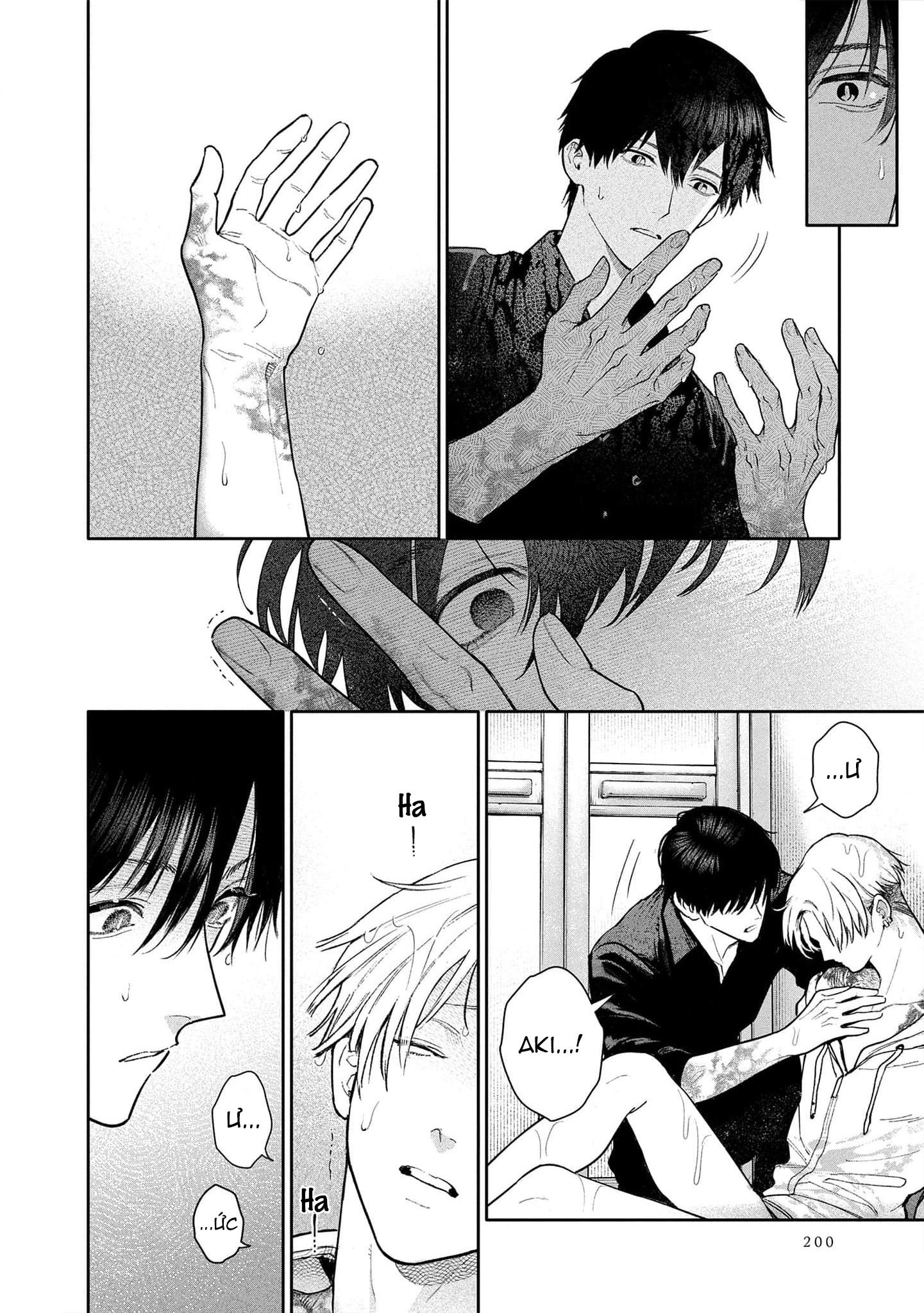 Đọc truyện Cho đến khi em trở thành dã thú - Chapter 5