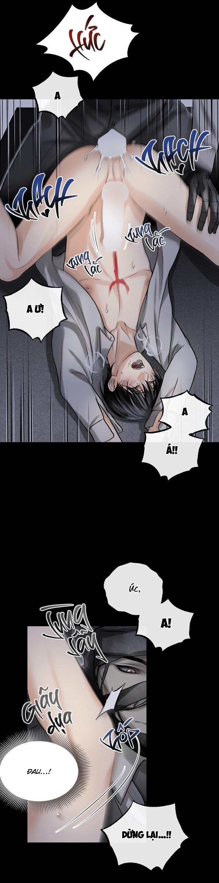 Đọc truyện [END] HƠI THỞ CỦA CỪU - Chapter 3