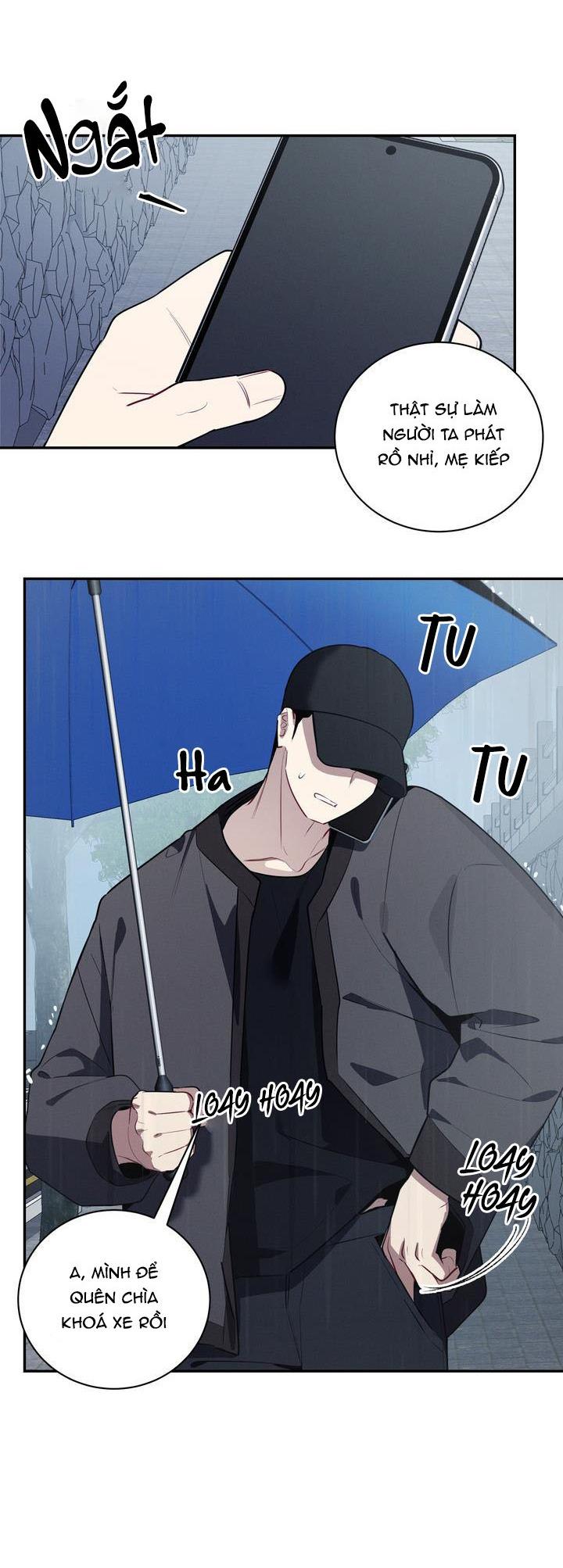 Đọc truyện CHERRY SCANDAL - Chapter 36