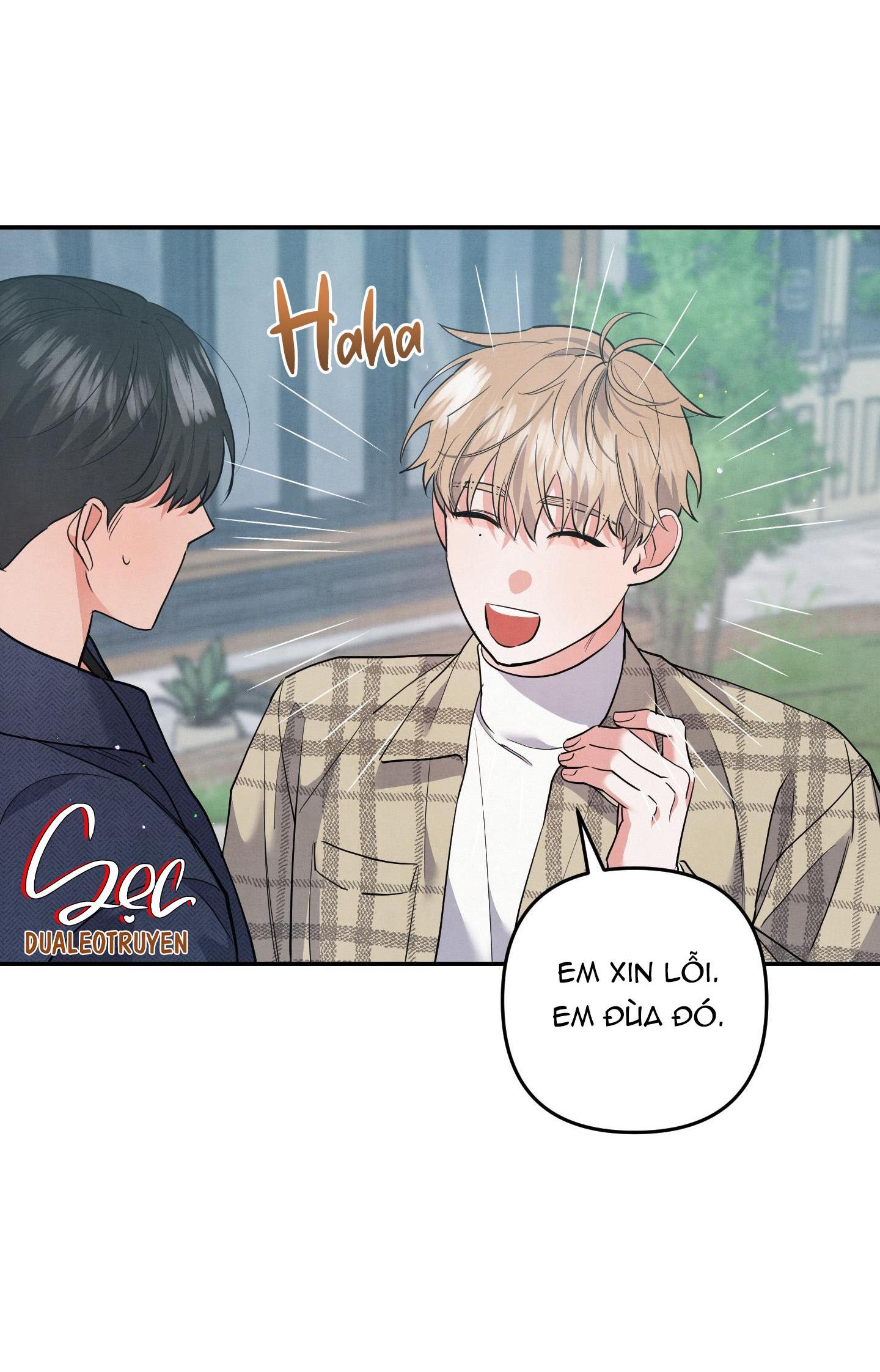 Đọc truyện MỐI QUAN HỆ CỦA THÚ NHÂN - Chapter 76