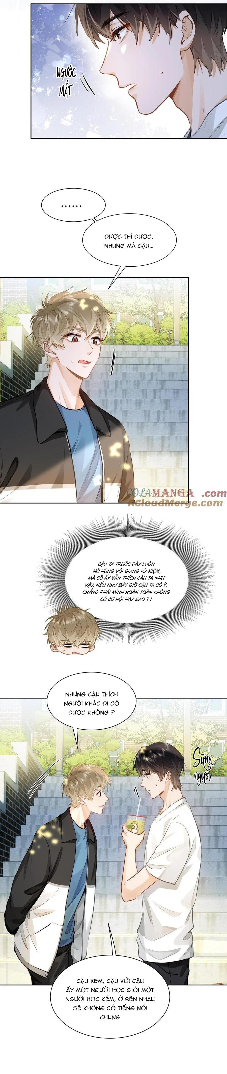 Đọc truyện Tôi thích tin tức tố của cậu - Chapter 23