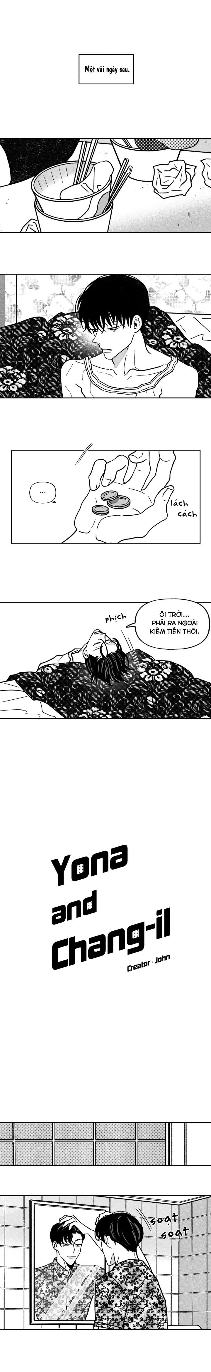 Đọc truyện Yona và Chang-il - Chapter 14