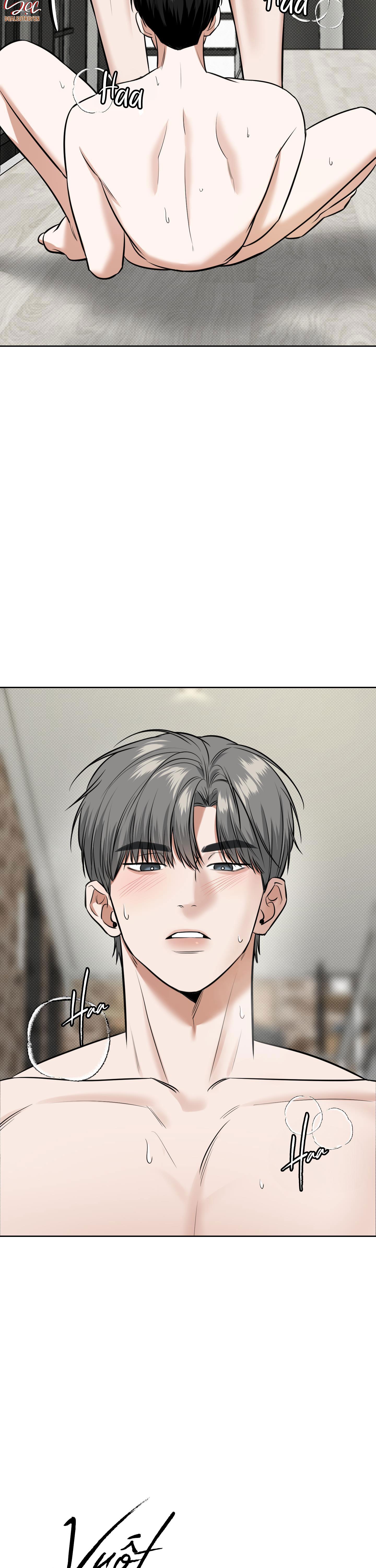 Đọc truyện (ABO) FEEL MY BENEFIT - Chapter 16