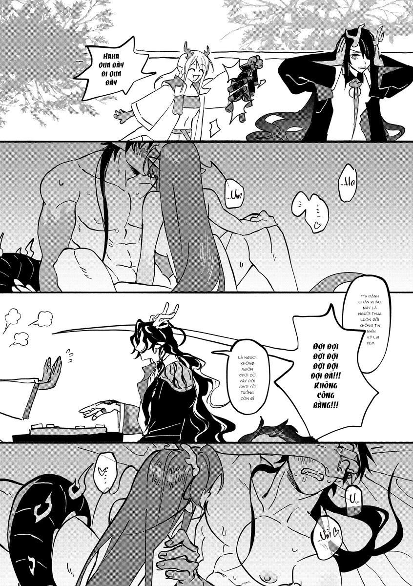 Đọc truyện Tuyển tập trôn có lài - Chapter 84