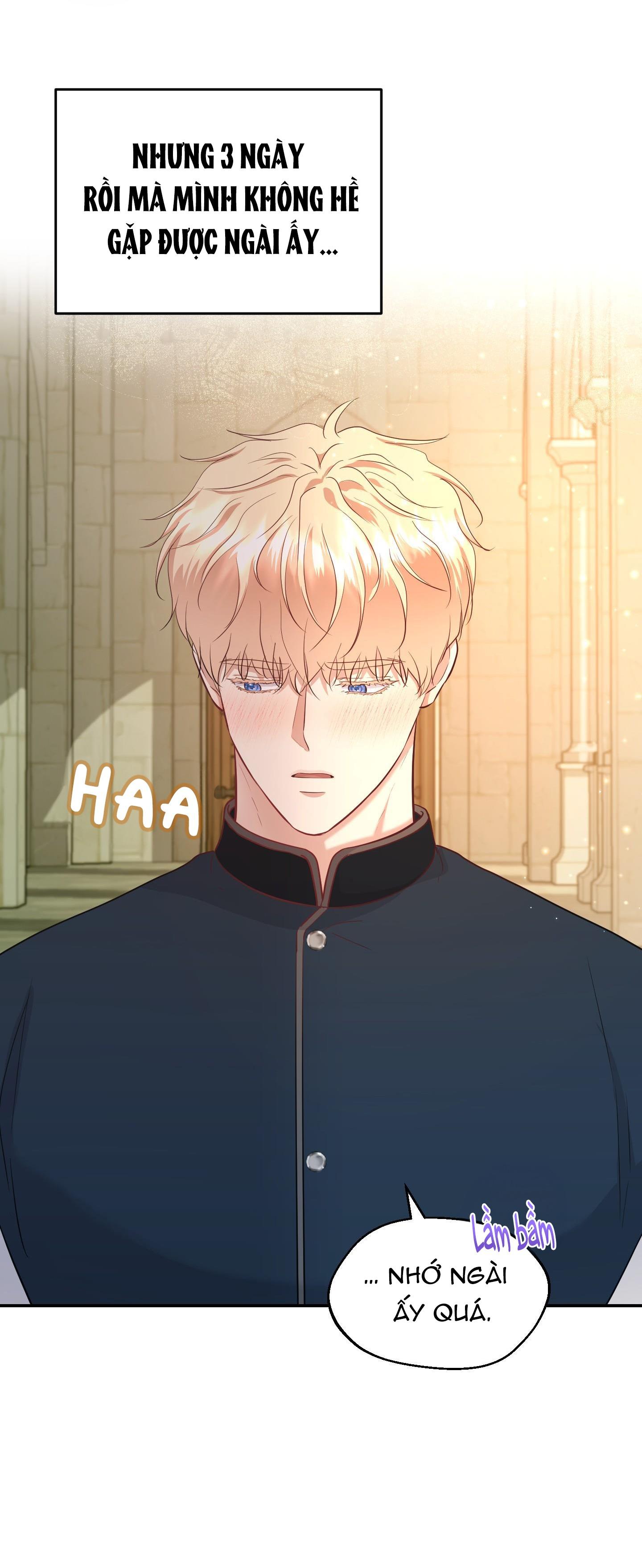 Đọc truyện BL CỔ TRANG-ÂU CỔ NGẮN NHÀ KIM - Chapter 34.3