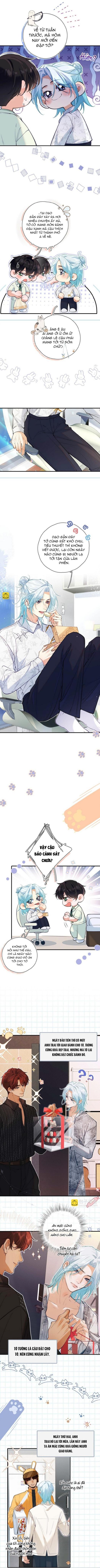 Đọc truyện Bắt đầu làm bạn trai từ số 0 - Chapter 21