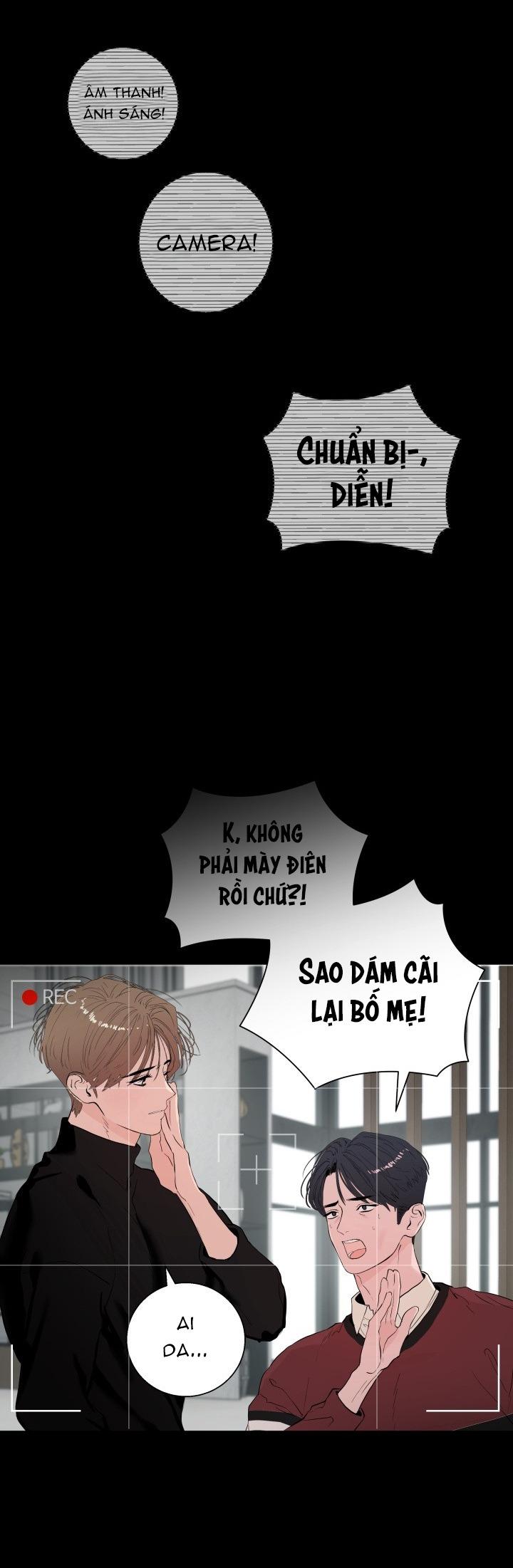 Đọc truyện MY X DADDY - Chapter 21