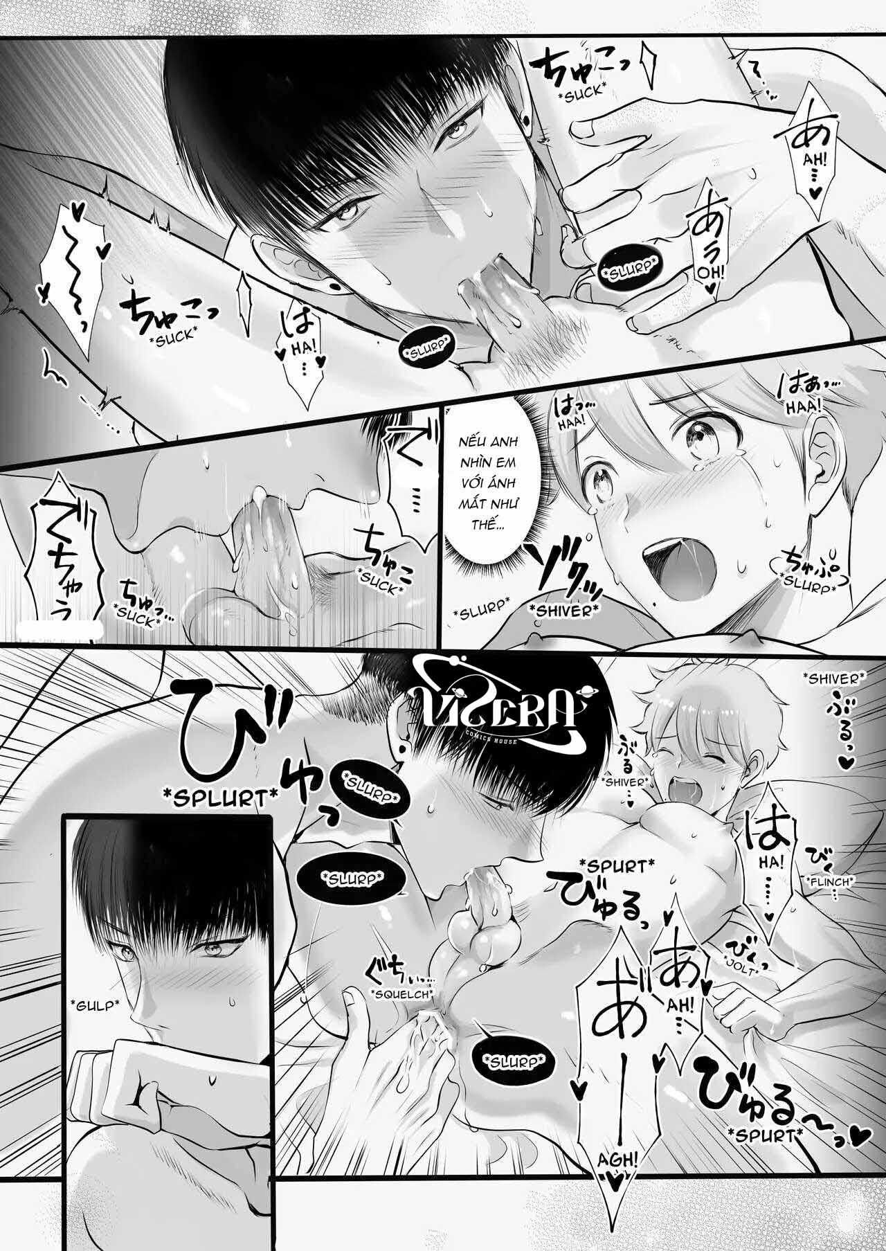 Đọc truyện ONESHOT VICERA COMICS HOUSE - Chapter 59.1