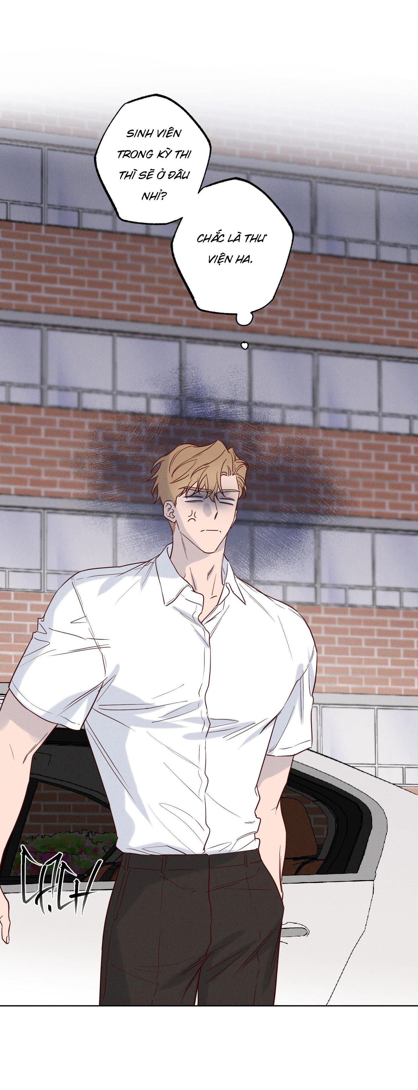 Đọc truyện BỜ SÓNG VỖ - Chapter 12