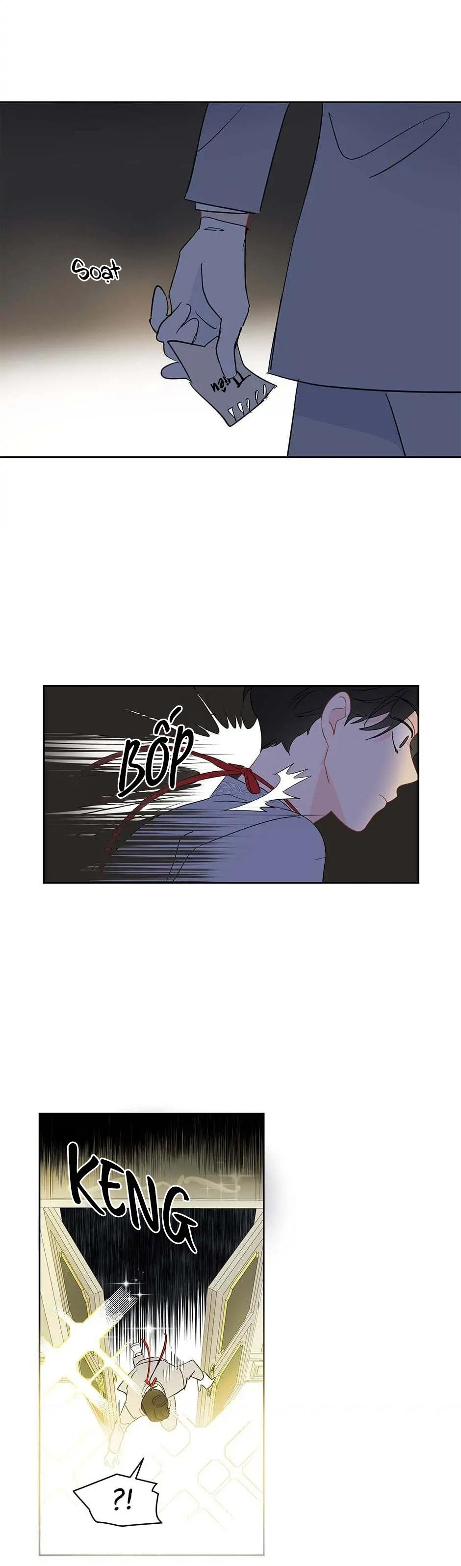 Đọc truyện Liệu Rằng... Đây Có Phải Chỉ Là Một Giấc Mơ Không!? - Chapter 35