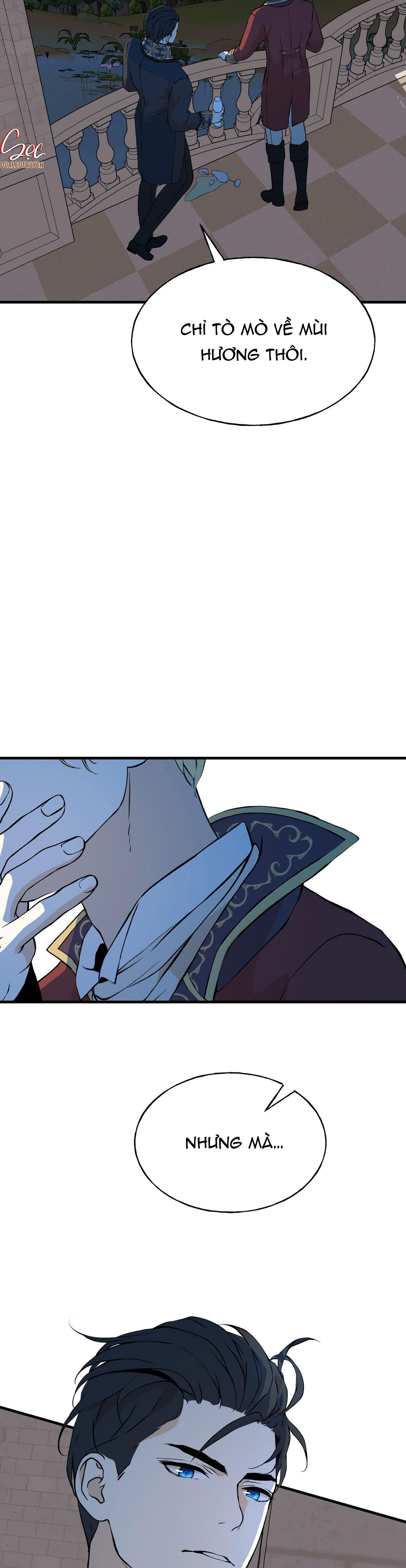 Đọc truyện (ABO) ĐÁM CƯỚI HOÀNG GIA - Chapter 2