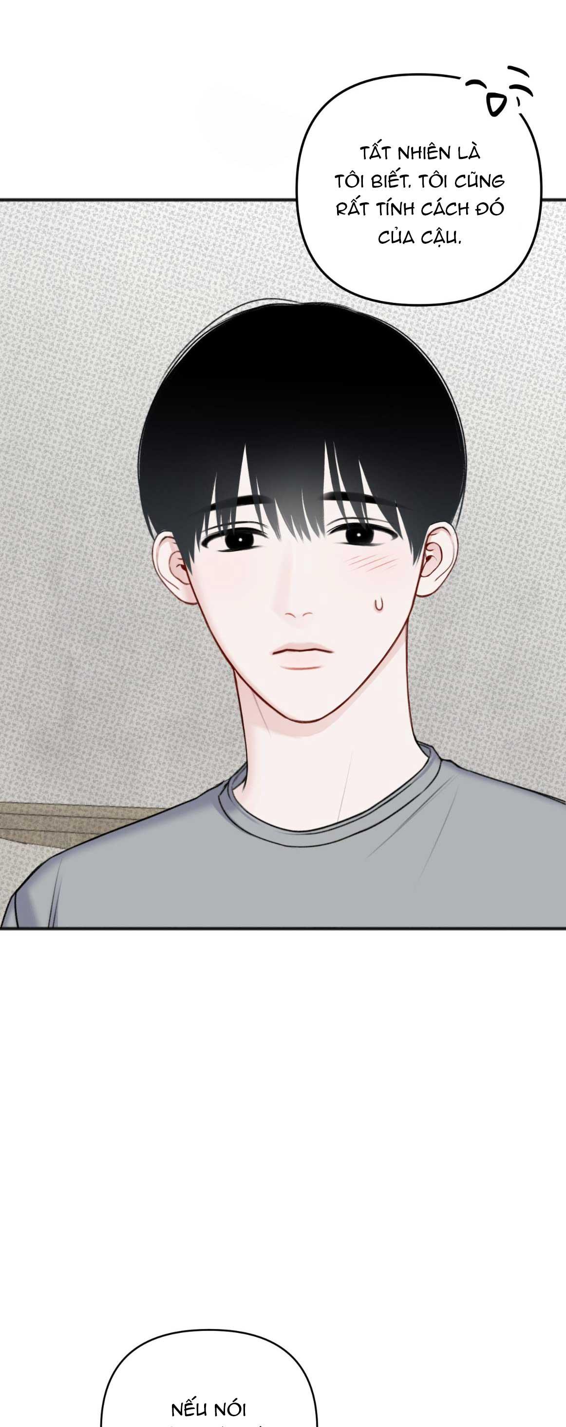 Đọc truyện DỰ BÁO MƯA RÀO - Chapter 3