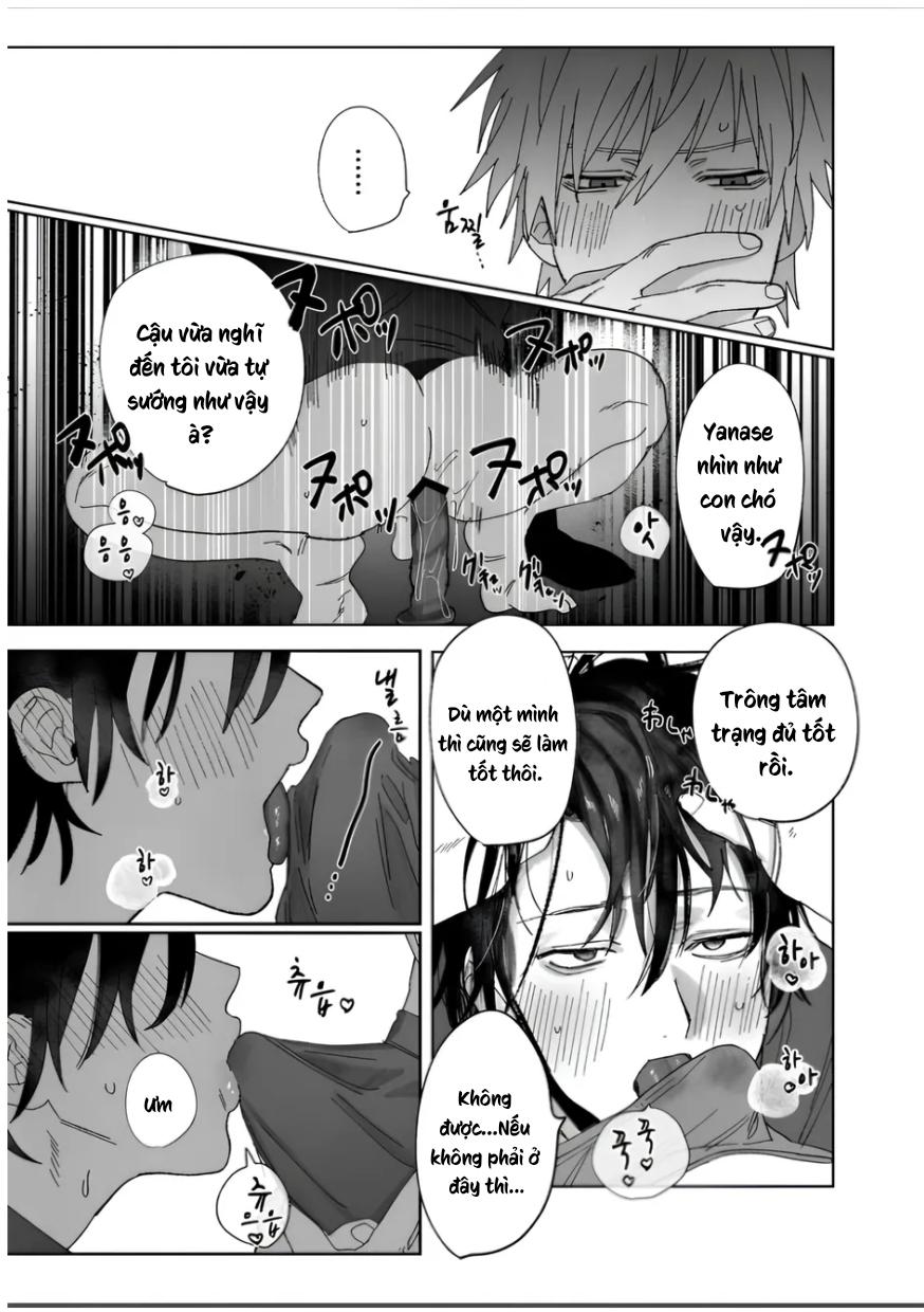 Đọc truyện Người tà răm luôn có quỷ theo sau - Chapter 90