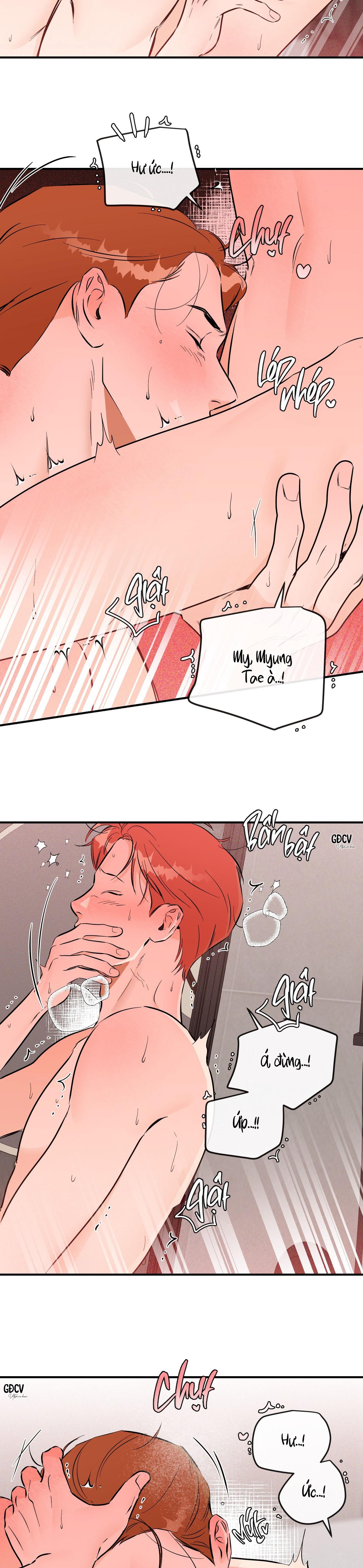 Đọc truyện CÁ MINH THÁI KHÔ QUẮT RỒI! - Chapter 41