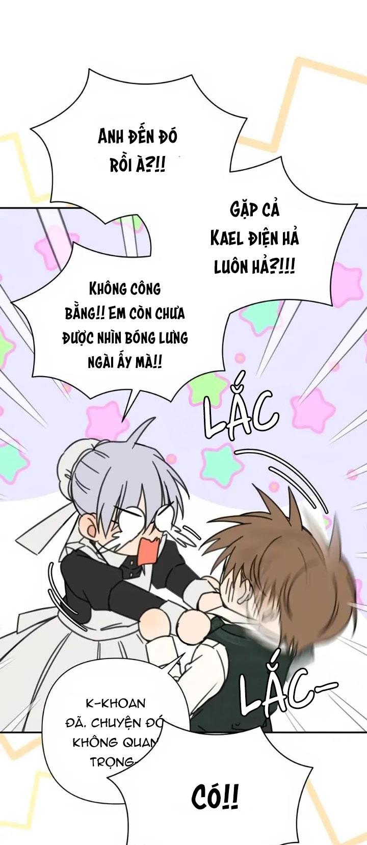 Đọc truyện Mắc Kẹt Trong Game Hẹn Hò Của Em Gái Tôi - Chapter 48