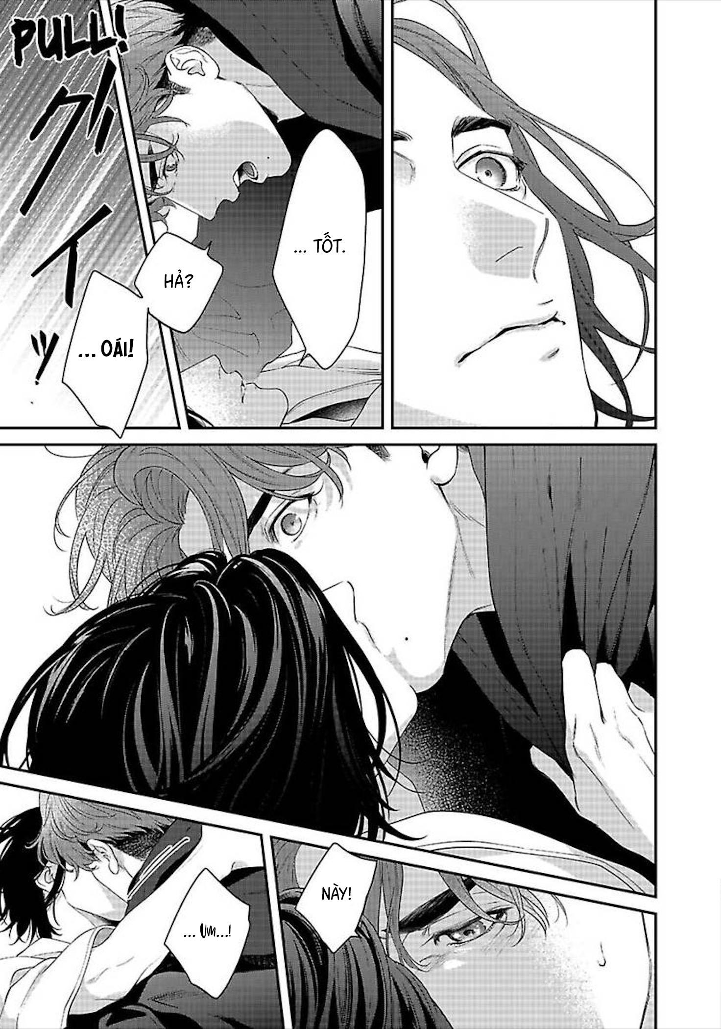 Đọc truyện Hãy trừng phạt em bằng đôi mắt ấy - Chapter 1