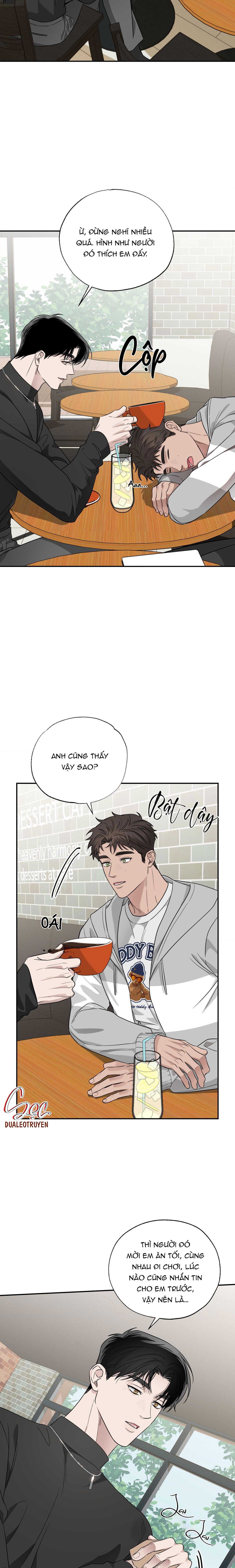 Đọc truyện ĐẦM LẦY NHÂN NGƯ - Chapter 8