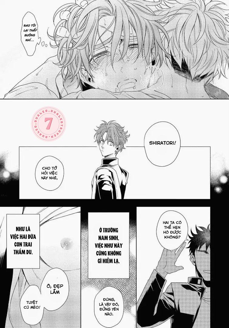 Đọc truyện Hard x Heart x Heart [Hoàn] - Chapter 1